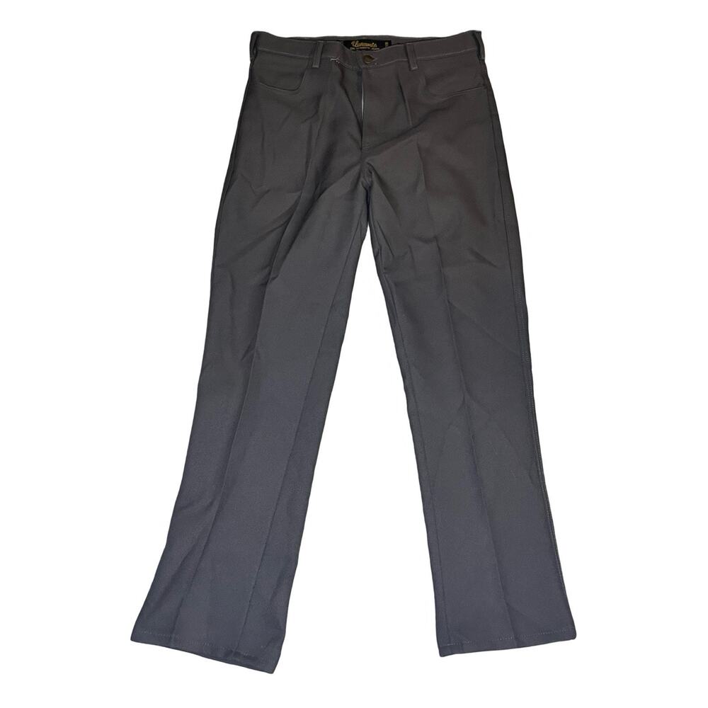 Laramie Men’s Classic Charro Western Pants – Size 34x30